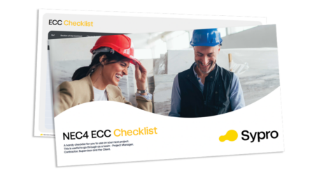La lista de verificación NEC4 ECC esencial para Gerentes de Proyecto