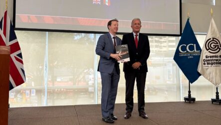 Sypro firma acuerdo de colaboración con NEC para la gestión de contratos en Perú