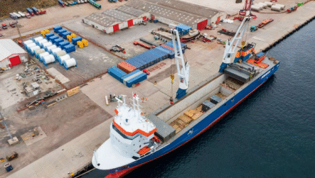 Conectando Shetland a la red de transmisión e impulsando su potencial renovable