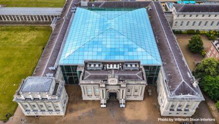 Sypro y Willmott Dixon amplían su alianza de 14 años